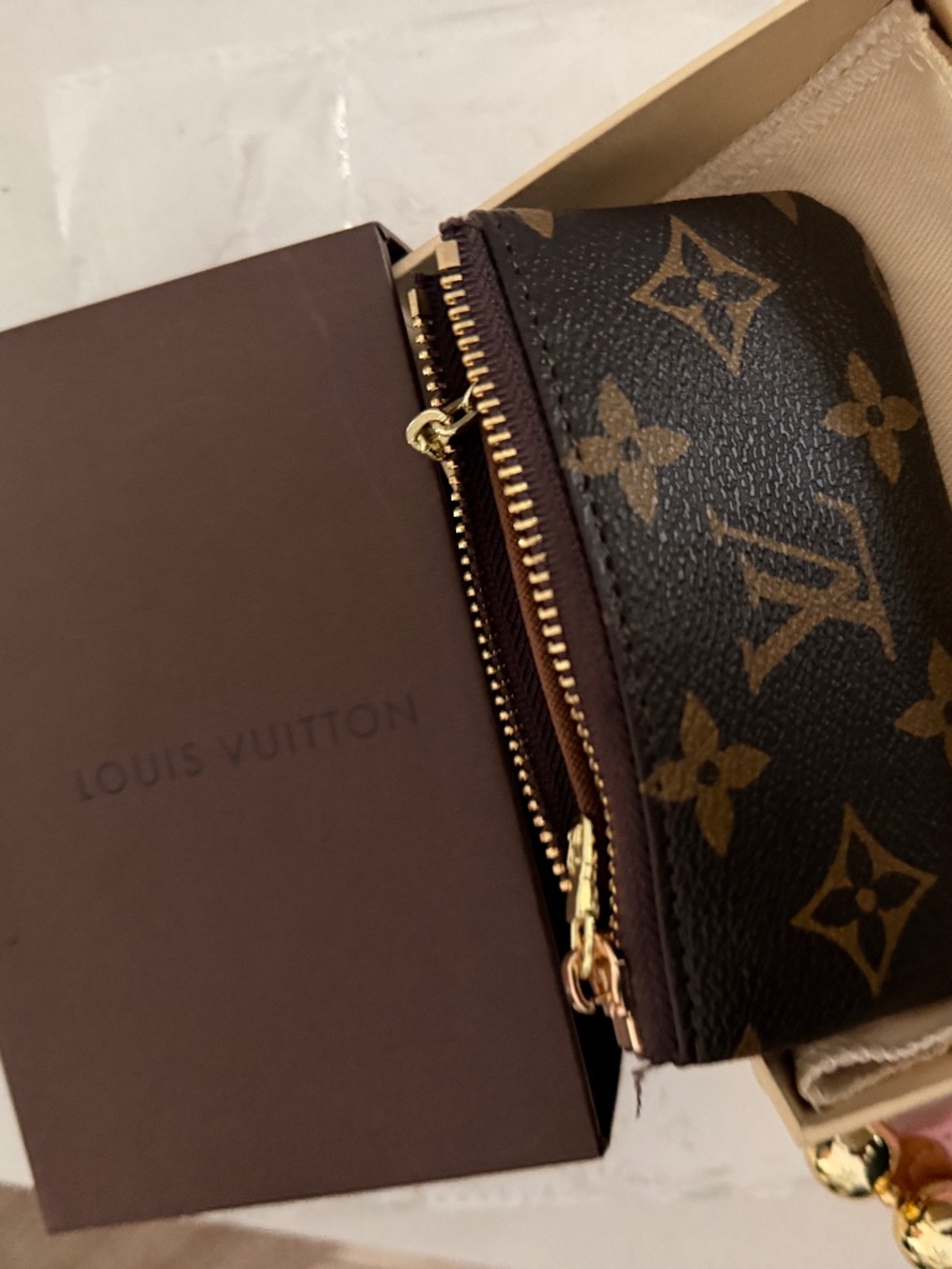Louis Vuitton Key Case
